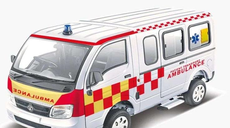  provision of vehicles for covid patients