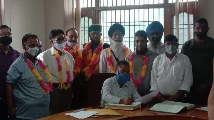 transport truck operator society