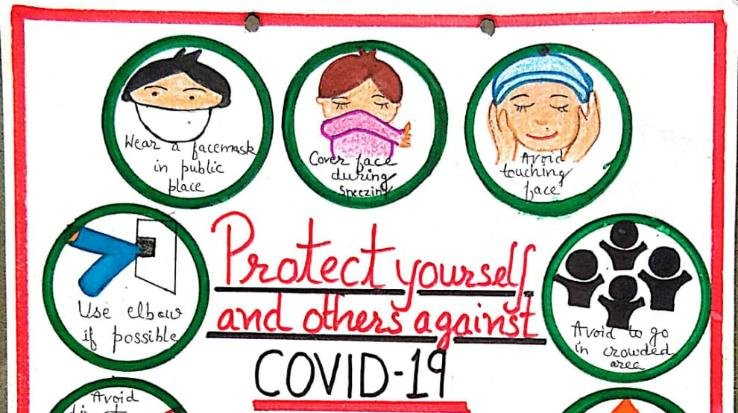 एनएसएस इकाई ने अंतरराष्ट्रीय रेडक्रॉस दिवस मनाया ऑनलाइन 