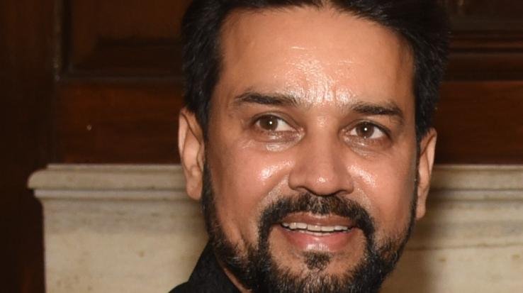स्वास्थ्य संस्थानों में 2 लाख से ज़्यादा की कैश पेमेंट के निर्देश वित्त मंत्रालय से जारी: अनुराग ठाकुर