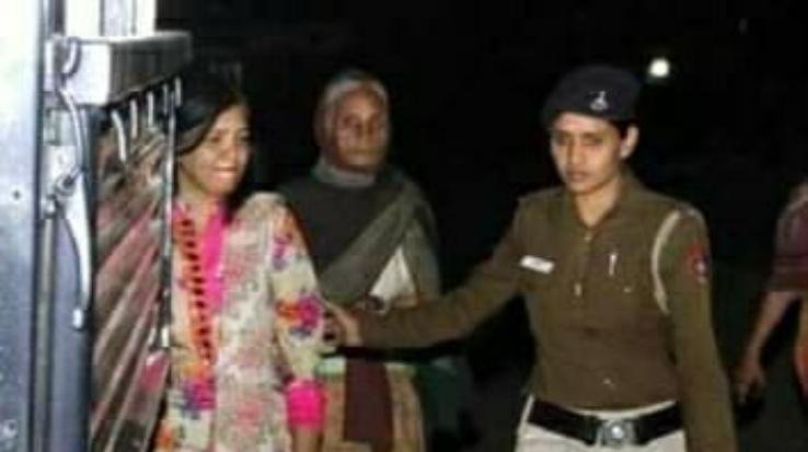 father in law got beaten up by daughter in law