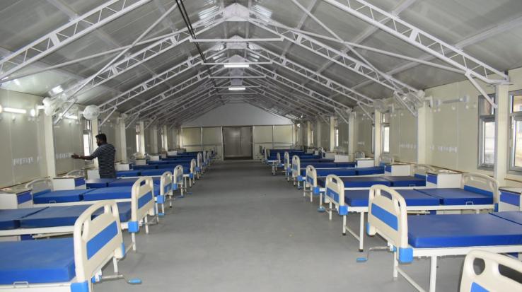 प्रदेशभर में बनाए जा रहे है मेक शिफ्ट अस्पतालः जय राम ठाकुर