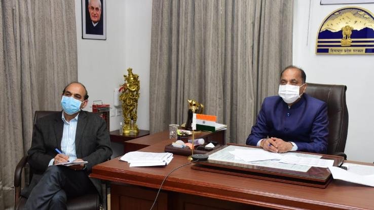 मुख्यमंत्री ने फार्मा कम्पनियों से उत्पादन स्तर बढ़ाने का आग्रह किया