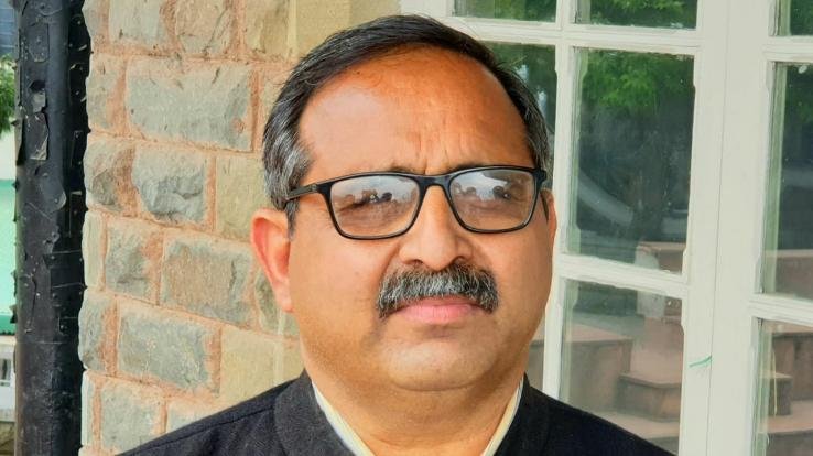 जेपी नड्डा के पत्र से खुली कांग्रेसी नेताओं की पोल-रणधीर शर्मा