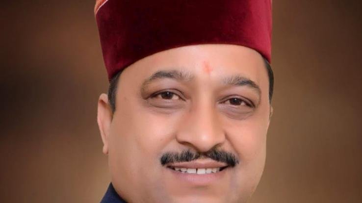  यूथ कांग्रेस अध्यक्ष से दिल्ली पुलिस की पूछताछ पर कांग्रेस की राजनीति शर्मनाक :भाजपा प्रदेश अध्यक्ष सुरेश कश्यप