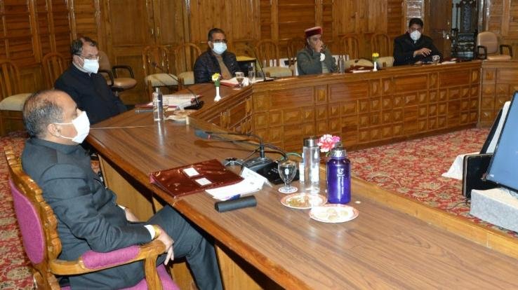 himachal-pradesh-shimla-news-cabinate-meeting-may-24-2021