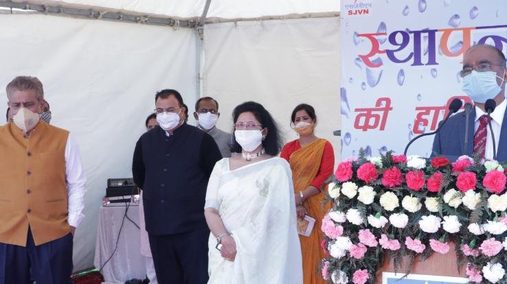 हमीरपुर :कोरोना संकट में प्रधानमंत्री गरीब कल्याण अन्न योजना बनी वरदान