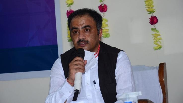 डाॅ. सैजल ने नालागढ़ में संत निरंकारी मिशन द्वारा स्थापित कोविड केयर केन्द्र का किया शुभारम्भ