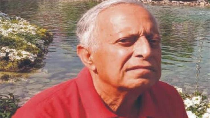 वीर चक्र विजेता कर्नल पंजाब सिंह के निधन पर जताया शोक