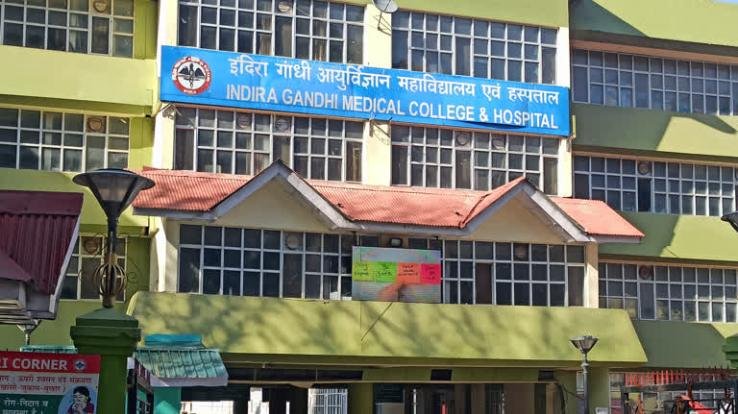 Shimla: Two black fungus patients die during treatment at IGMC