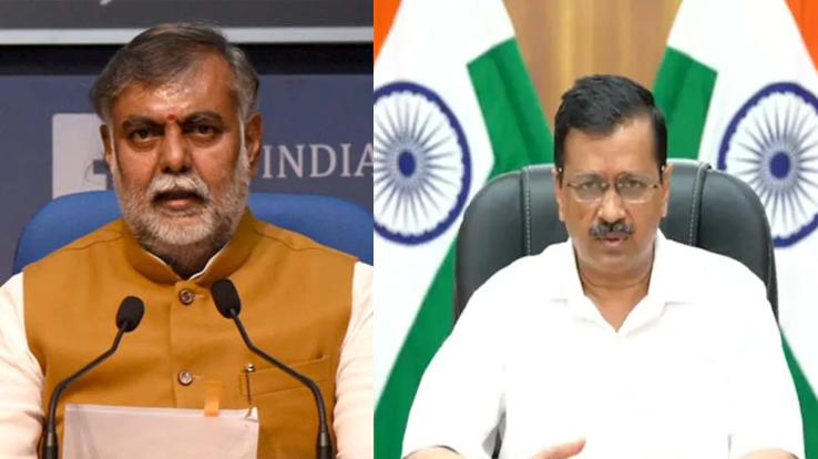nion-minister-prahlad-patel-write-to-arvind-kejriwal-and-lg-anil-baijal-says-cm-insulting-national-flag-MAY-28-2021