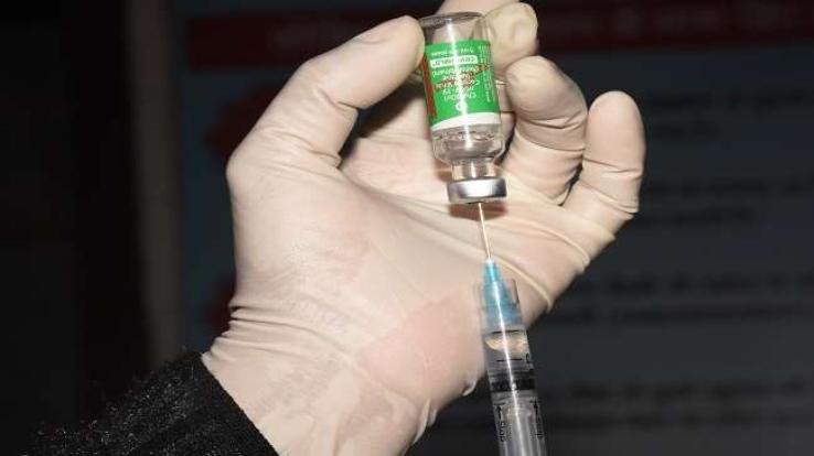 State government issued guidelines, Corona vaccine will be imposed without slot booking in tribal, inaccessible areas may 29 2021