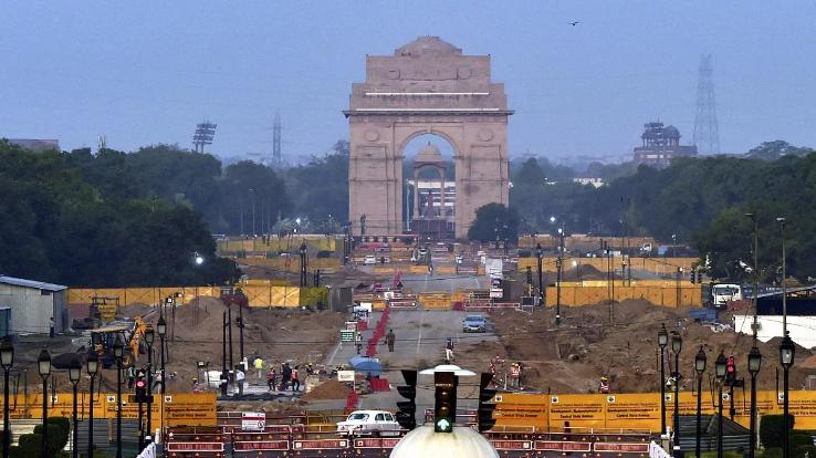 Central Vista project will not be banned, Delhi High Court gives its verdict
