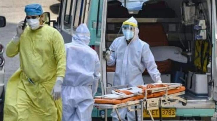 More than 1.52 lakh new cases of corona were reported in the last 24 hours in the country, 3128 people lost their lives