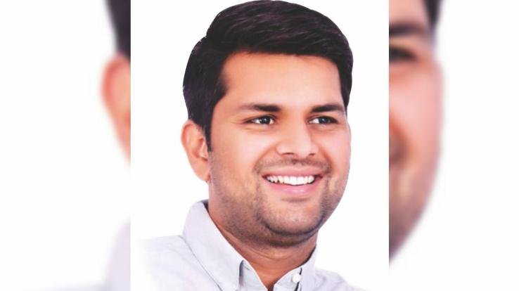 State government should not play with the lives of students - NSUI state in-charge Gaurav Tushir