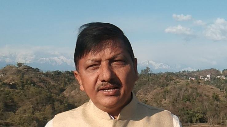  सरकार के दावे खोखले, दिसम्बर-2021 तक आधी आबादी की होगी वैक्सीनेशन पूरी : राणा