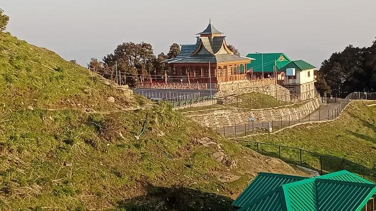 हाटू माता मंदिर में होती हैं हर भक्त की मनोकामना पूरी