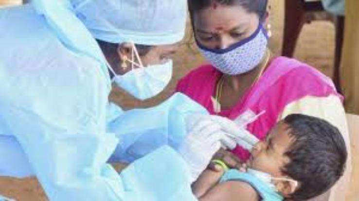 पटना एम्स में बच्चों पर वैक्सीन का ट्रायल शुरू, तीन को मिली पहली डोज
