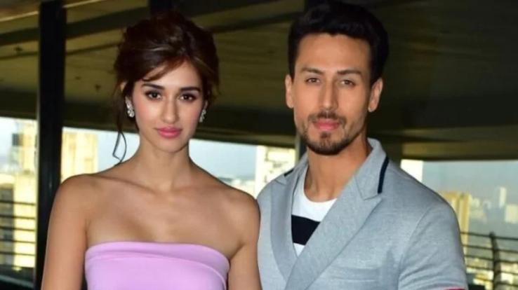 Mumbai Police filed a case against Tiger Shroff and Disha Patani