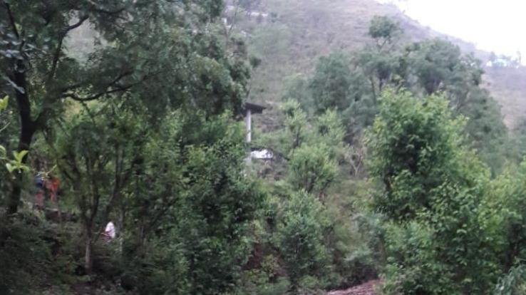  अर्की :भारी बारिश के कारण हुए नुक्सान से प्रभावित लोगो को सरकार दे मुआवजा : राजेंद्र ठाकुर