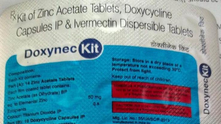 होम आईसोलेशन में रह रहे कोविड-19 पाॅजिटिव रोगियों के लिए विशेष दवा किट उपलब्ध :डाॅ.राजन उप्पल