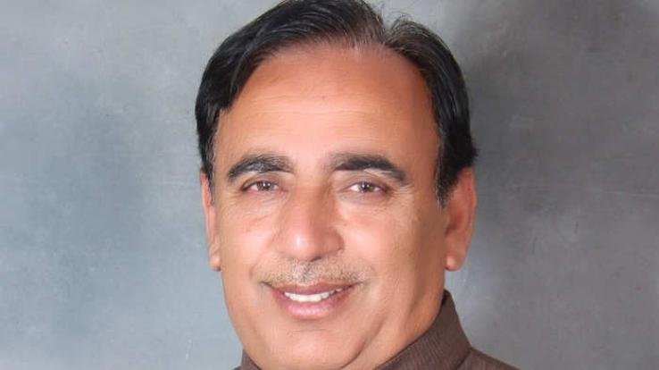 Bragta fed lotus in the constituency of two Congress chief ministers june 7 2021