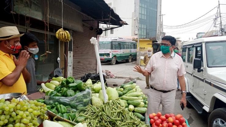 हिमाचल: 14 जून तक बढ़ाया गया कोरोना कर्फ्यू, आज से शुक्रवार तक सिर्फ दो बजे तक ही खुलेंगे बाजार