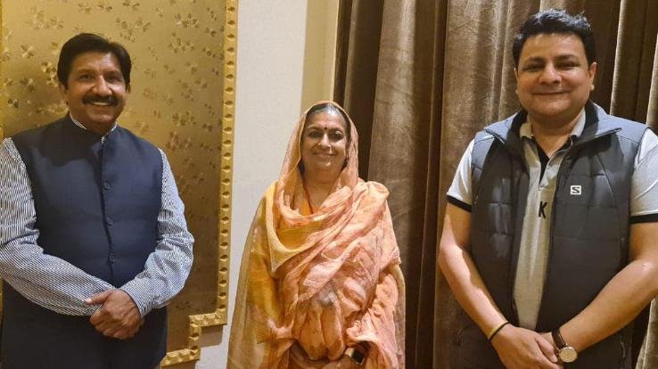 Warlord of Virbhadra Singh in action, what will be the reaction congress june 7 2021 