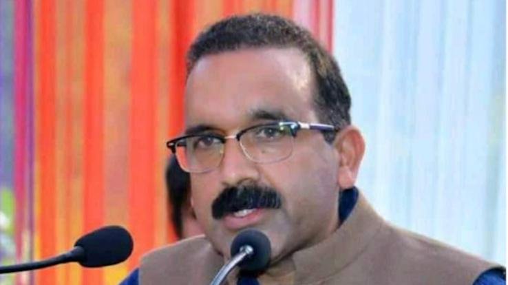 Conspiracy to find opportunity in Congress's disaster will not succeed: Vinod Thakur