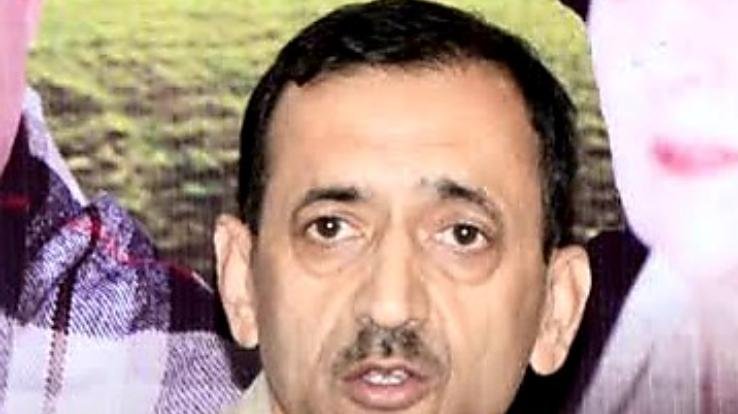 Where is the BJP who demonstrated with the cut out of the cylinder missing Chhajta june 7 2021 