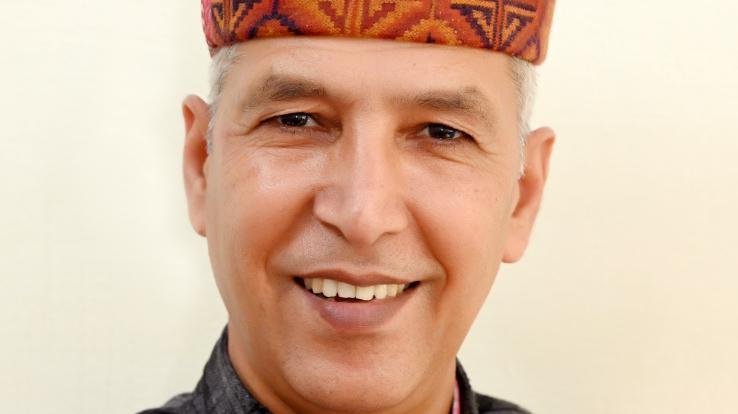 सोलन : डॉ. ब्रह्मी नौणी विवि के कुलपति के ओएसडी नियुक्त