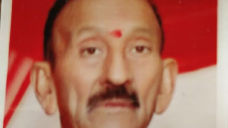 सरकाघाट :मशहूर वैद्य बरडू राम का दिल का दौरा पड़ने से निधन