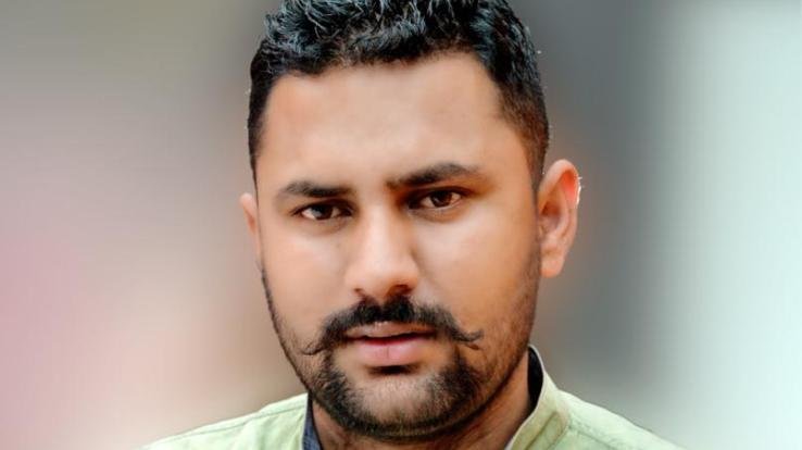 यूजीसी एवं सरकार के नियमो को ताक पर रखकर नियुक्तियां कर रहे प्रो सिकंदर :छतर ठाकुर 