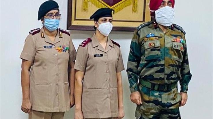 बनखंडी के हड़ियाल गांव की सोनिका शर्मा भारतीय सेना में बनीं लैफ्टिनैंट