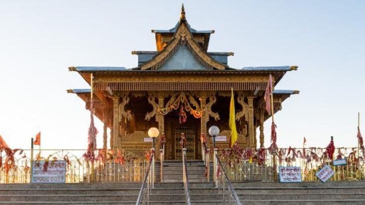 रावण की पत्नी मंदोदरी ने करवाया था मां हाटु मंदिर का निर्माण, माता के दर्शन से हर मनोकामना दुख, दर्द, दरिद्र हो जाते है दूर