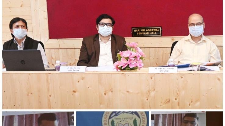 राष्ट्रीय शिक्षा नीति के प्रावधानों को चरणबद्ध तरीके से लागू किया जाएगा : गोविन्द सिंह ठाकुर