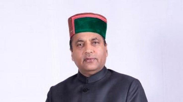 मुख्यमंत्री जय राम ठाकुर ने एमएसपी बढ़ाने के लिए प्रधानमंत्री का किया आभार व्यक्त 