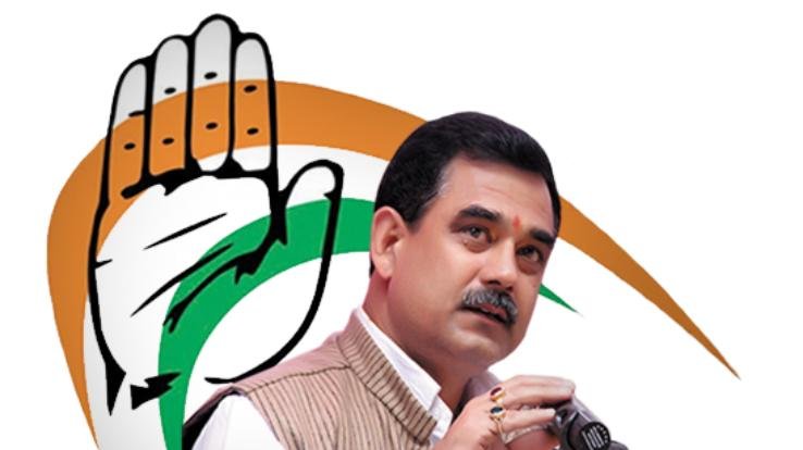 General Secretary of State Congress Committee, Sanjay Awasthi targeted the government JUNE 2021 11