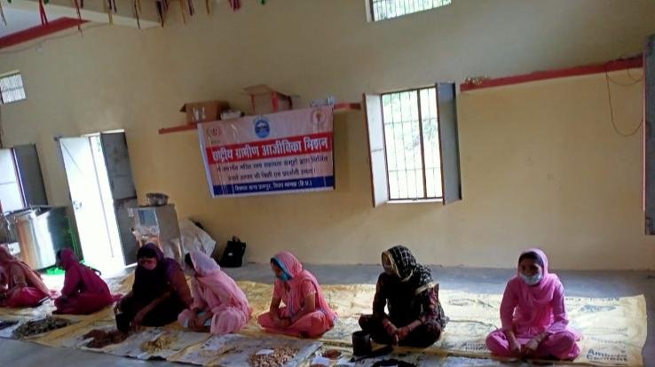 पीएम मोदी के लोकल फॉर वोकल के नारे को पराशर ने धरातल पर उतारा 