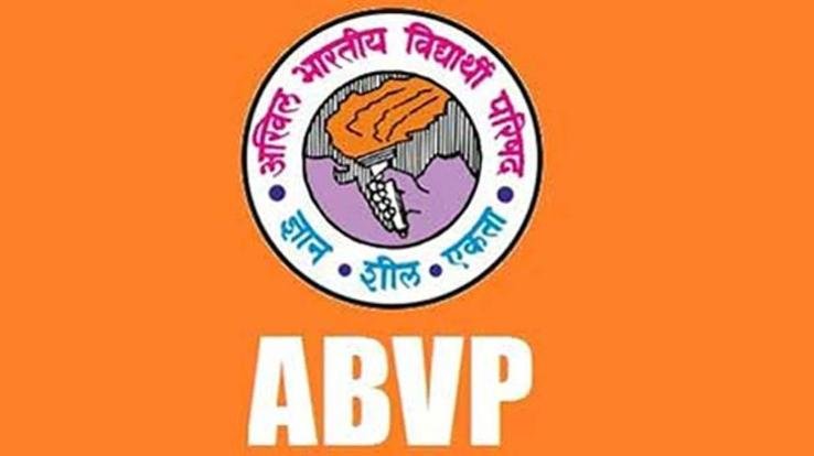 Recognition-of-university-withheld-of-students-documents-should-be-cancelled- ABVP