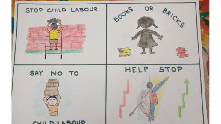 Dhundan's-NSS-Unit-celebrated-World-Child-Labor-Prohibition-Day