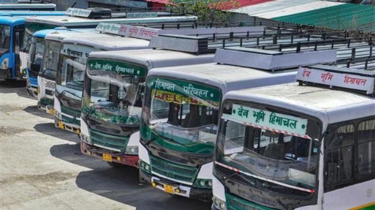 Government buses will run on 1004 routes on the first day june 13 2021 