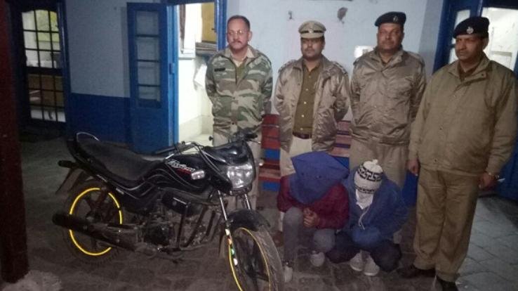 देहरा :बाइक चुराने पर ज्वालामुखी पुलिस ने युवक को किया गिरफ्तार