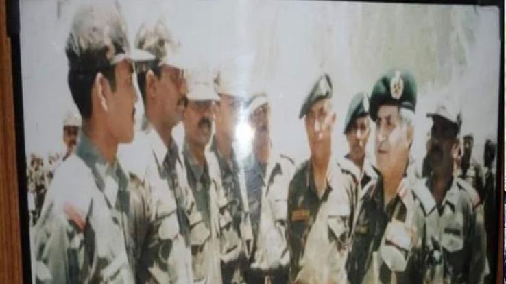 During the Kargil war, the Indian Army had conquered Tololing peak on this day