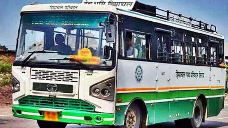 Himachal Pradesh: Buses will run on 20 routes from HRTC depot in Una today