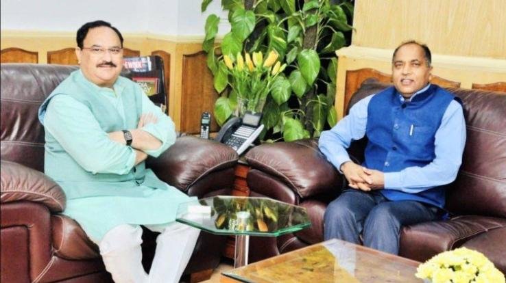 First, the process of ticket allocation, then there will be an exercise to quell discontent HIMACHAL PRADESH JUNE 14 2021 