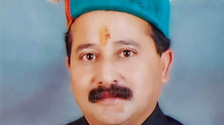I rule in the hearts of the people: Tejwant Singh Negi news himachal pradesh 14 june 2021