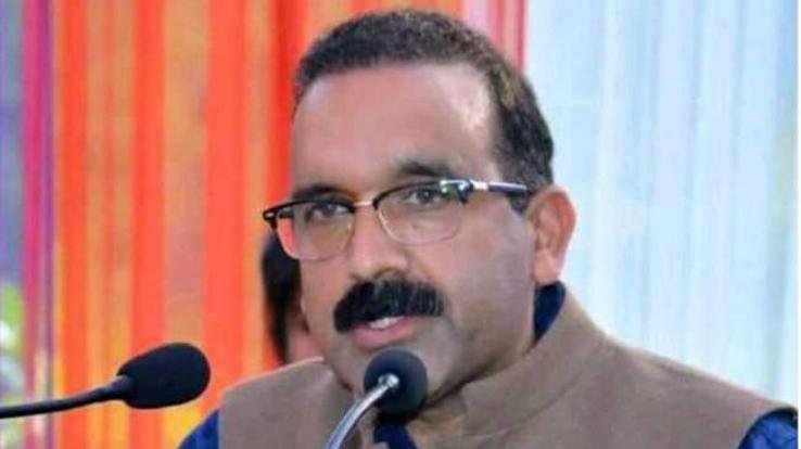 The opposition collapsed due to an announcement by Modi