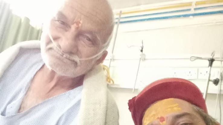 कुनिहार: शिव ताण्डव गुफा विकास समिति के अध्यक्ष के पिता का निधन 