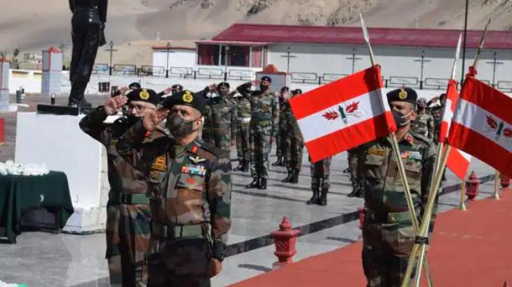 One year of the conflict between the armies of India and China in Galvan Valley completed